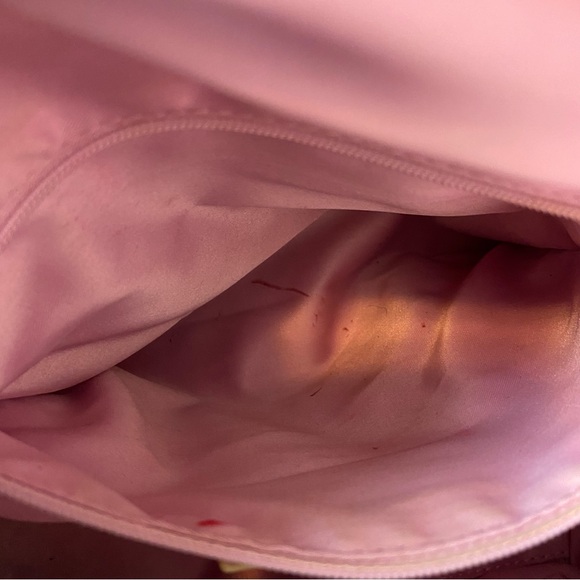 Coach Ashley Leather Satchel Crossbody Beige F15445 - Picture 14 of 15